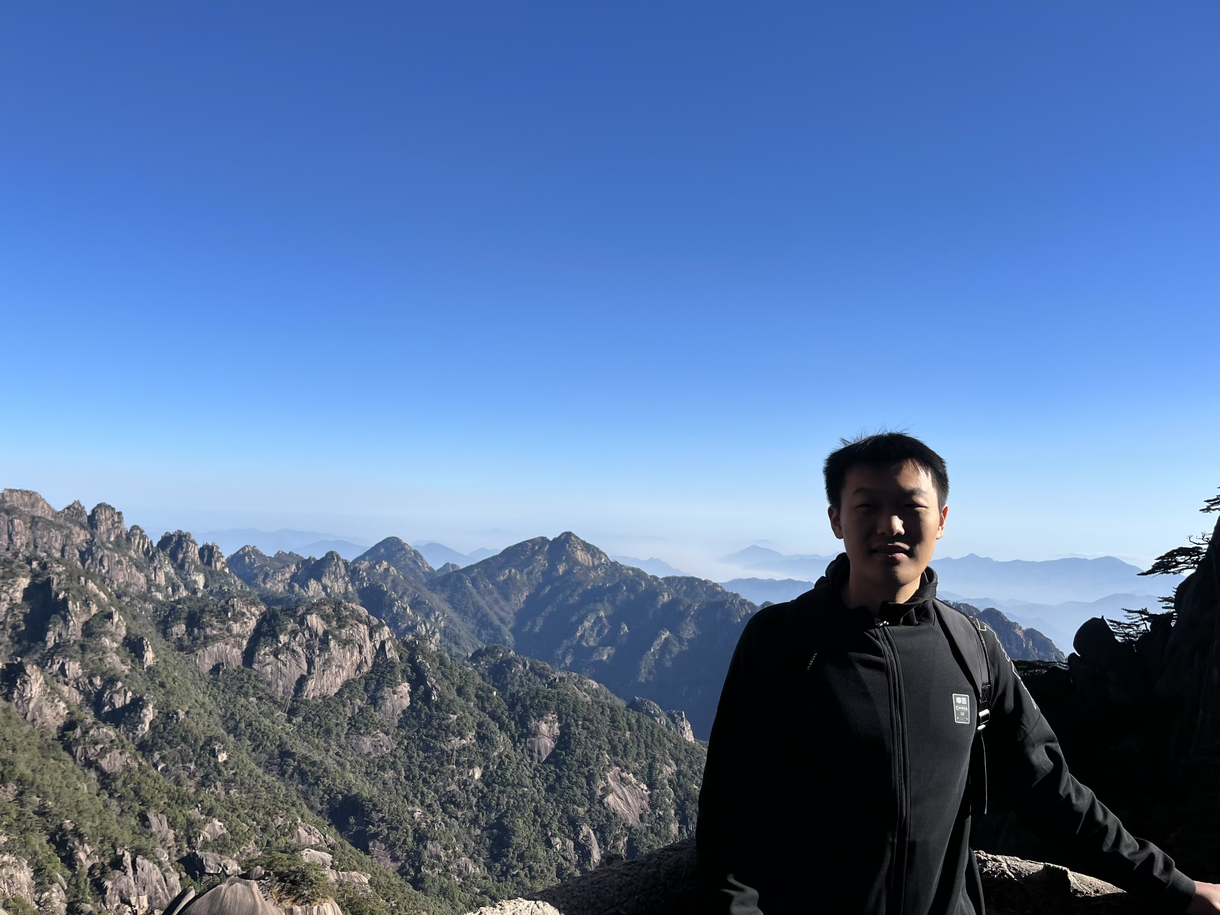 Homepage Yiboozhao Github Io